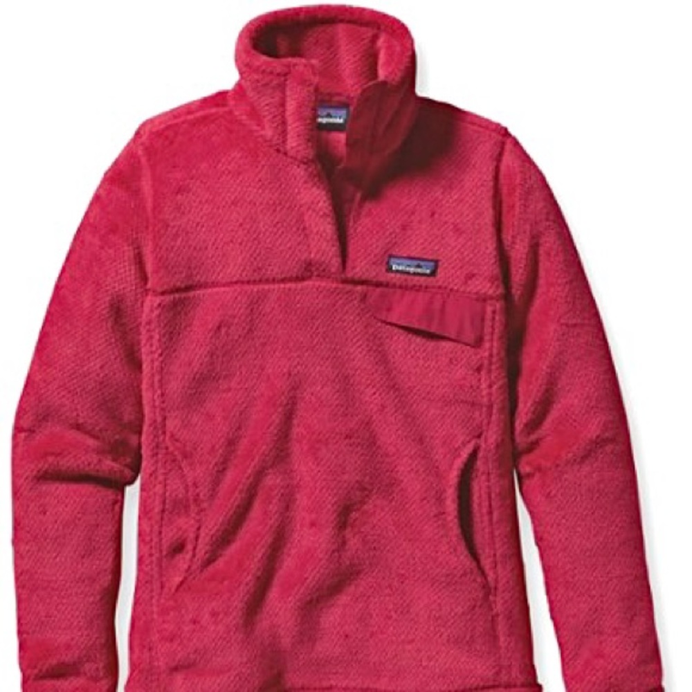 Patagonia Women's Re-Tool Snap-T® Fleece Pullover